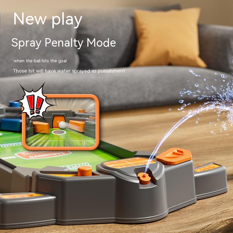 Football Battle Spray Toy