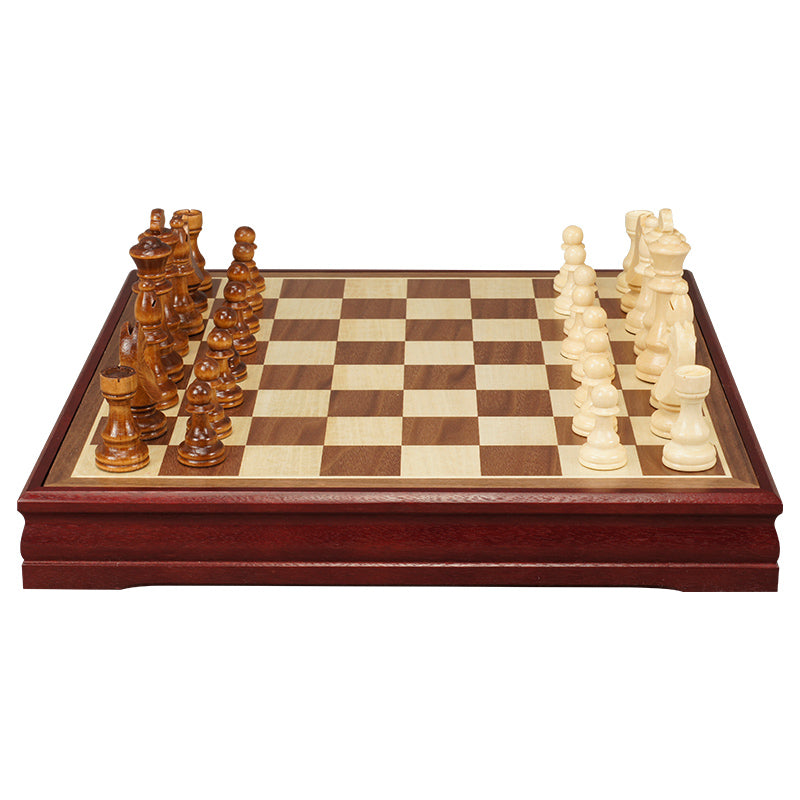 Wooden Chess Set