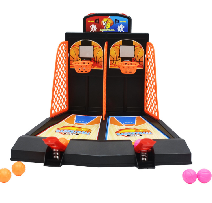 Table Basketball Shooting Game