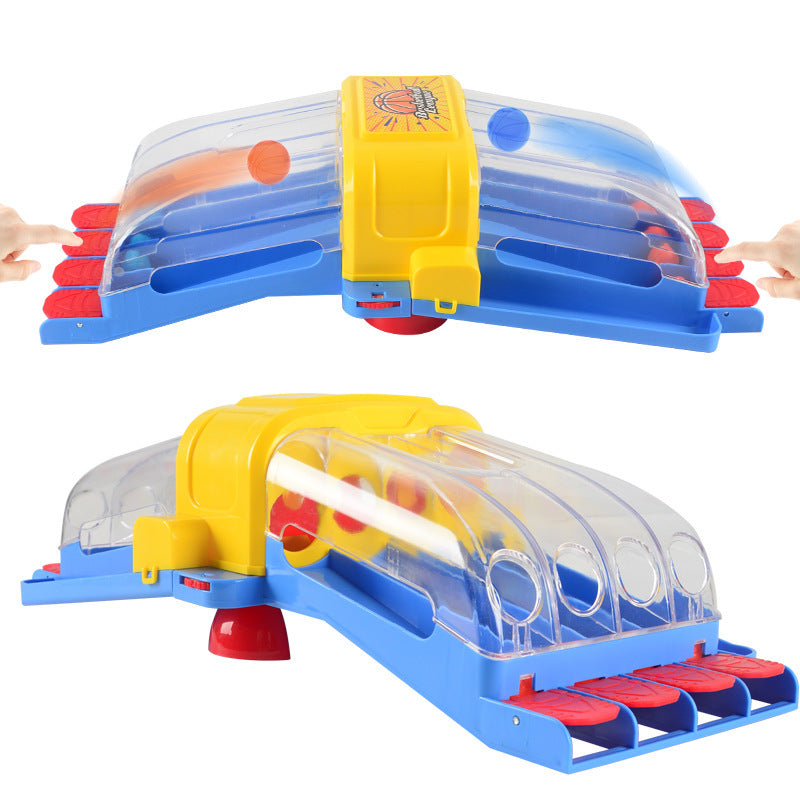 Catapult Ball Toy Game