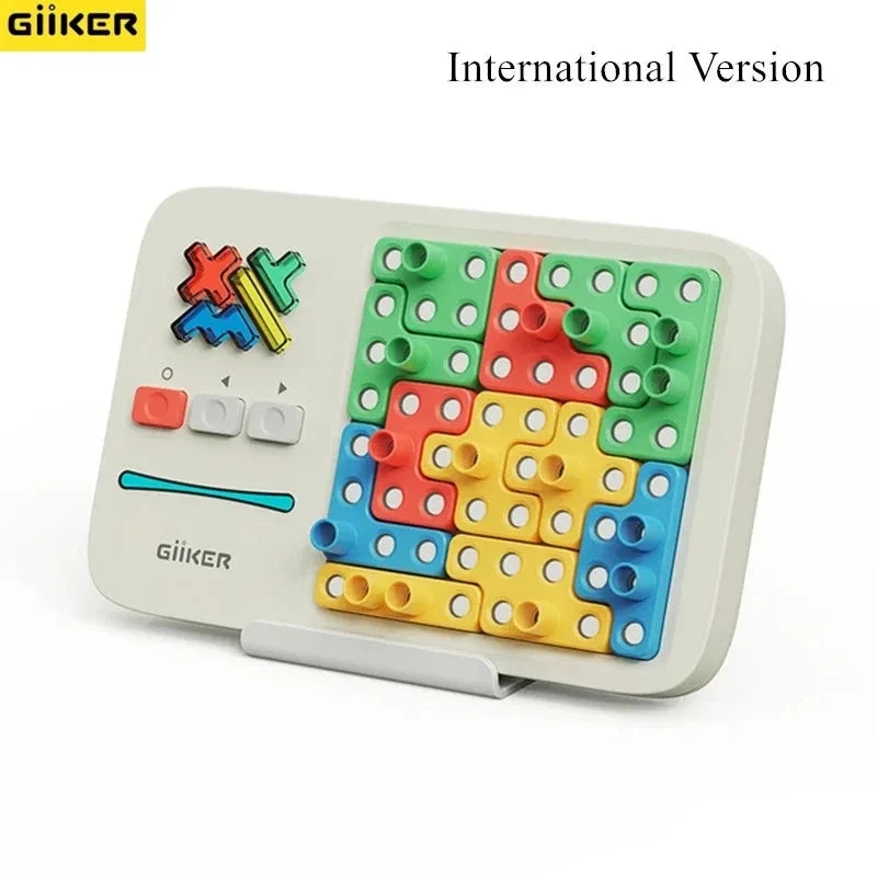 Giiker Super Blocks Exercise Board Game