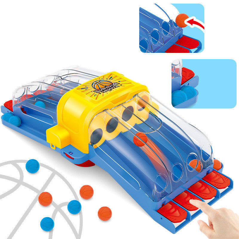 Catapult Ball Toy Game