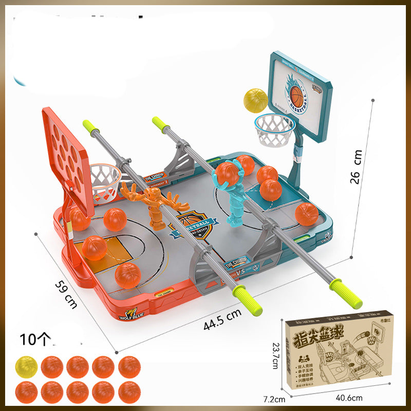 Double Shooting Table Game