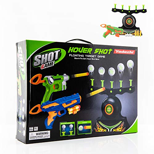 Floating Target Shooting Table Game