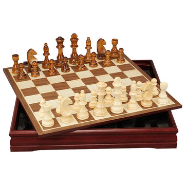 Wooden Chess Set