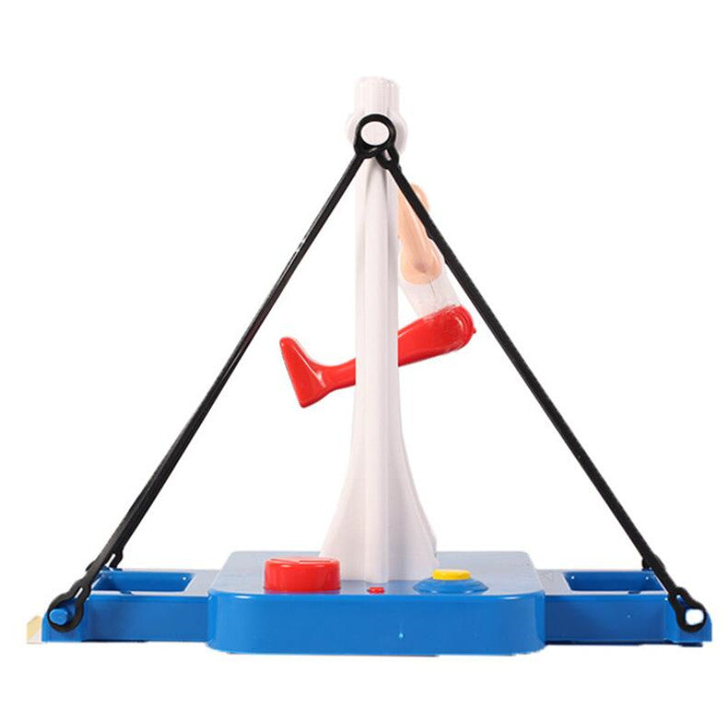 Horizontal Bar Flip Table Game