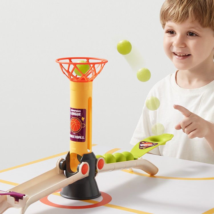 Ball Catcher Table Game